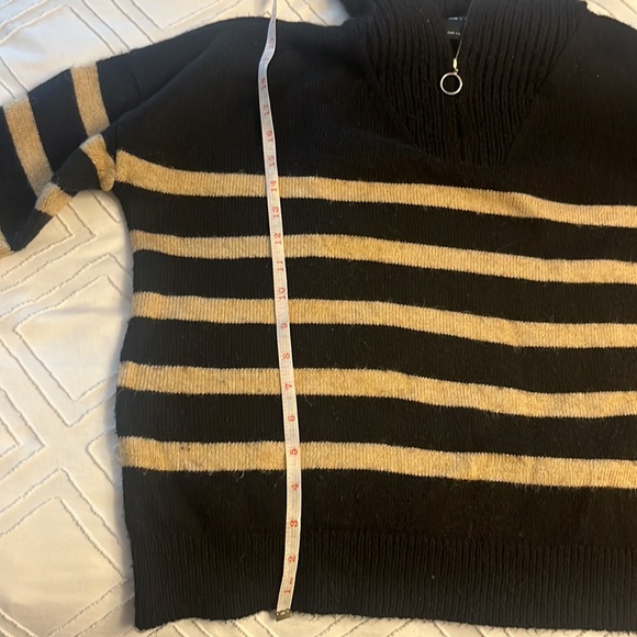 ASOS womens striped sweater size 6 - Picture 7 of 12
